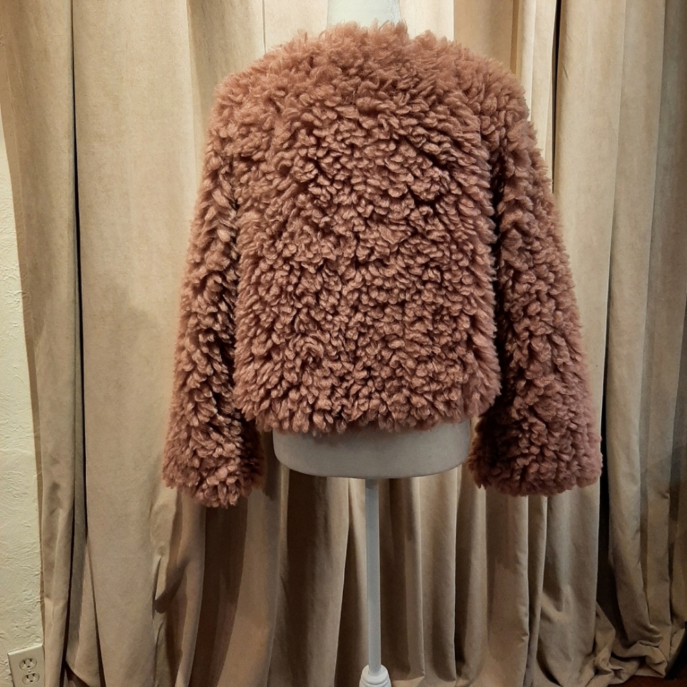 Vici Teddy Jacket - image 4